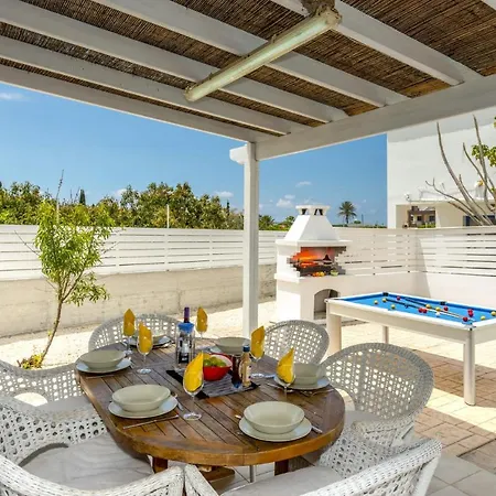 Villa Haliki By