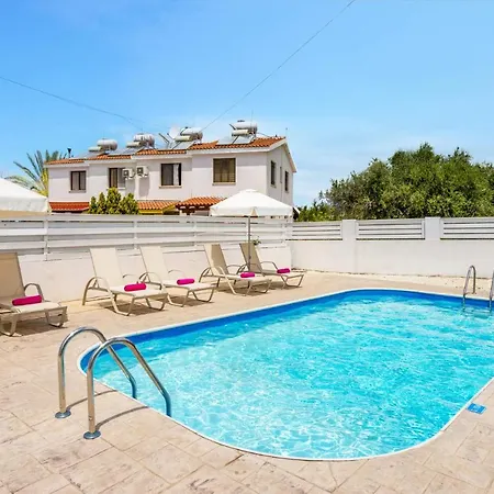 Villa Haliki By
