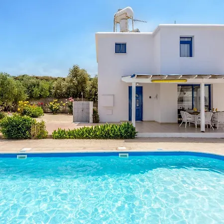 Villa Haliki By